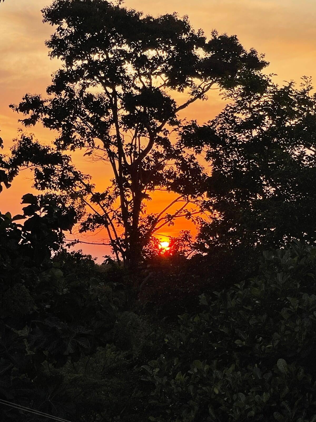 Deepavali 2022 Sunset