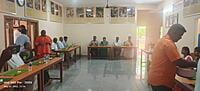 Handover Ceremony May 2022