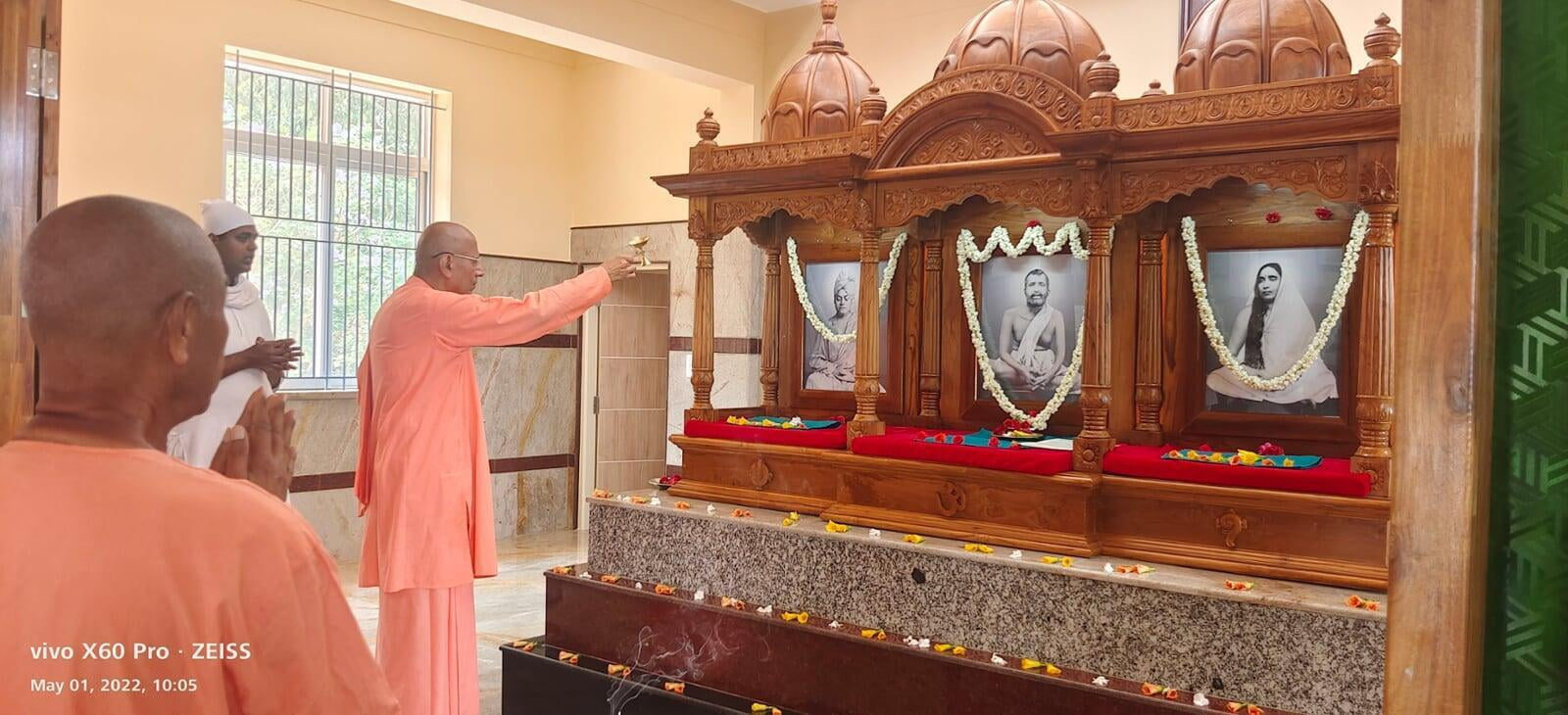 Handover Ceremony May 2022