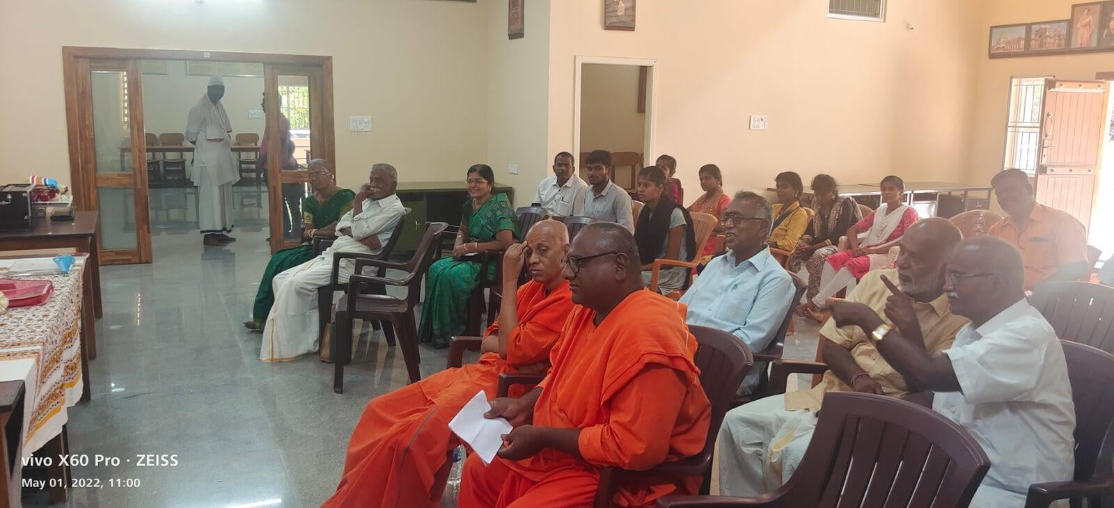 Handover Ceremony May 2022