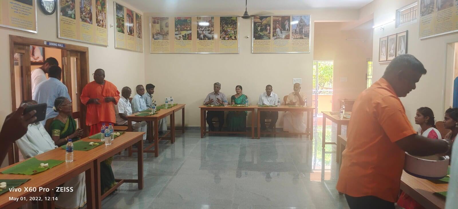 Handover Ceremony May 2022